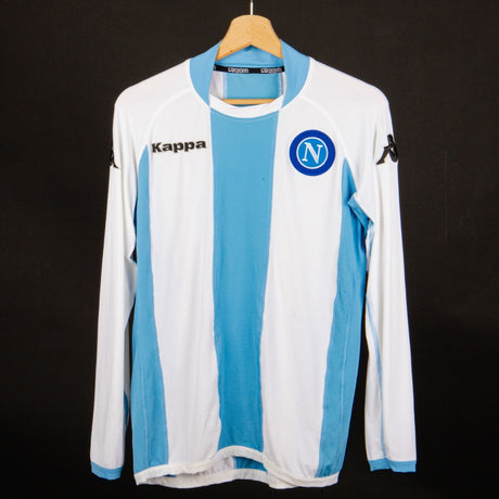 Maglia Fourth Napoli Soccer Kappa ML 2005/2006 by KAPPA - Home