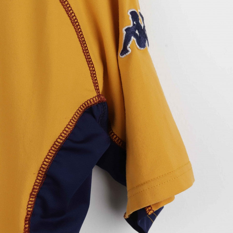 Maglia Fourth Roma Kappa 2001/2002 by KAPPA - Home (7)