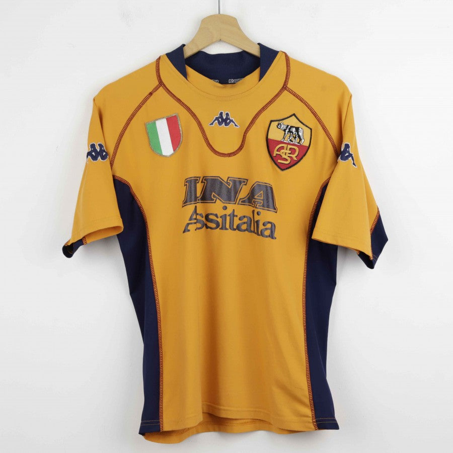 Maglia Fourth Roma Kappa 2001/2002 by KAPPA - Home