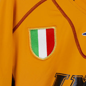 Maglia Fourth Roma Kappa Candela n32 2001/2002 by KAPPA - Home (6)