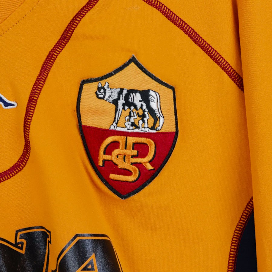 Maglia Fourth Roma Kappa Candela n32 2001/2002 by KAPPA - Home (7)