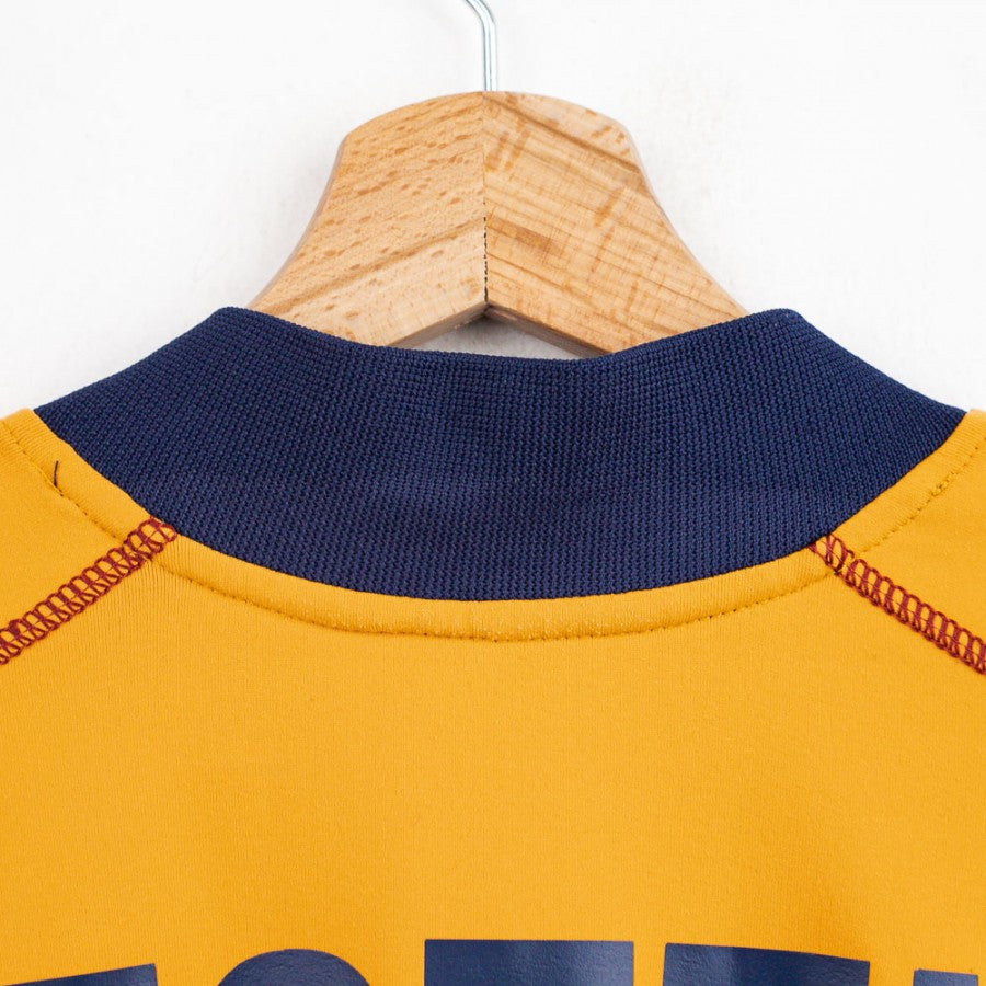 Maglia Fourth Roma Kappa Totti 10 2001/2002 by KAPPA - Home (3)