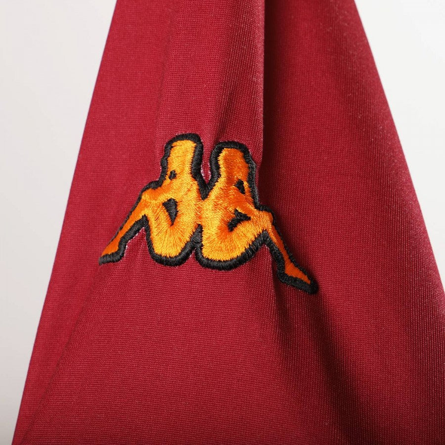 Maglia fourth Roma Kappa Totti 10 2001/2002 by KAPPA - Home (5)