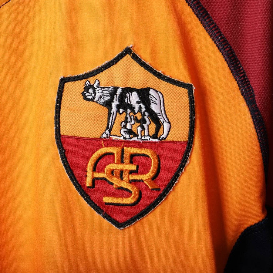 Maglia fourth Roma Kappa Totti 10 2001/2002 by KAPPA - Home (7)