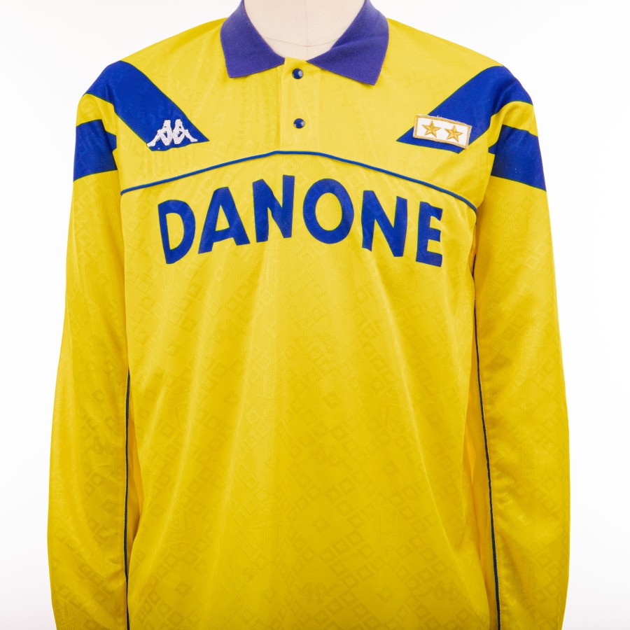 maglia gara juventus kappa 1992/1993 by KAPPA - Home (7)