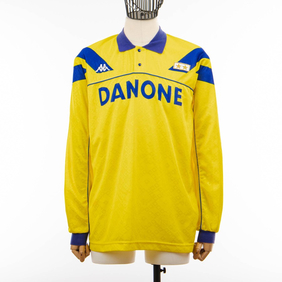 maglia gara juventus kappa 1992/1993 by KAPPA - Home