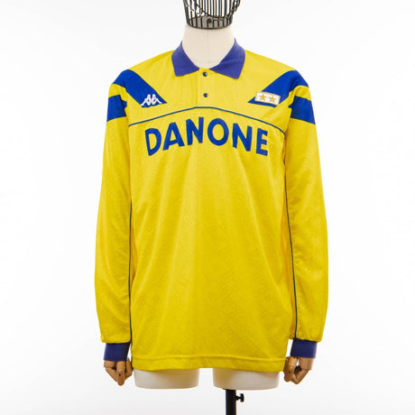 maglia gara juventus kappa 1992/1993 by KAPPA - Home