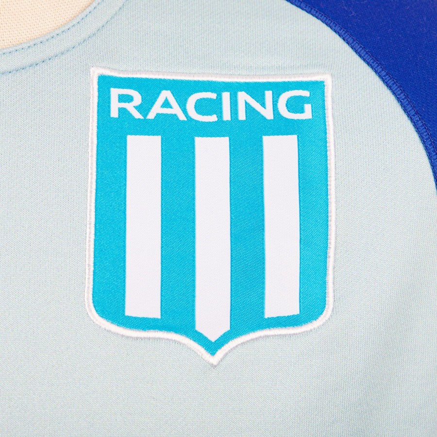 Maglia gara ml Racing club de Avellaneda Kappa 2000/2001 by KAPPA - Home (3)
