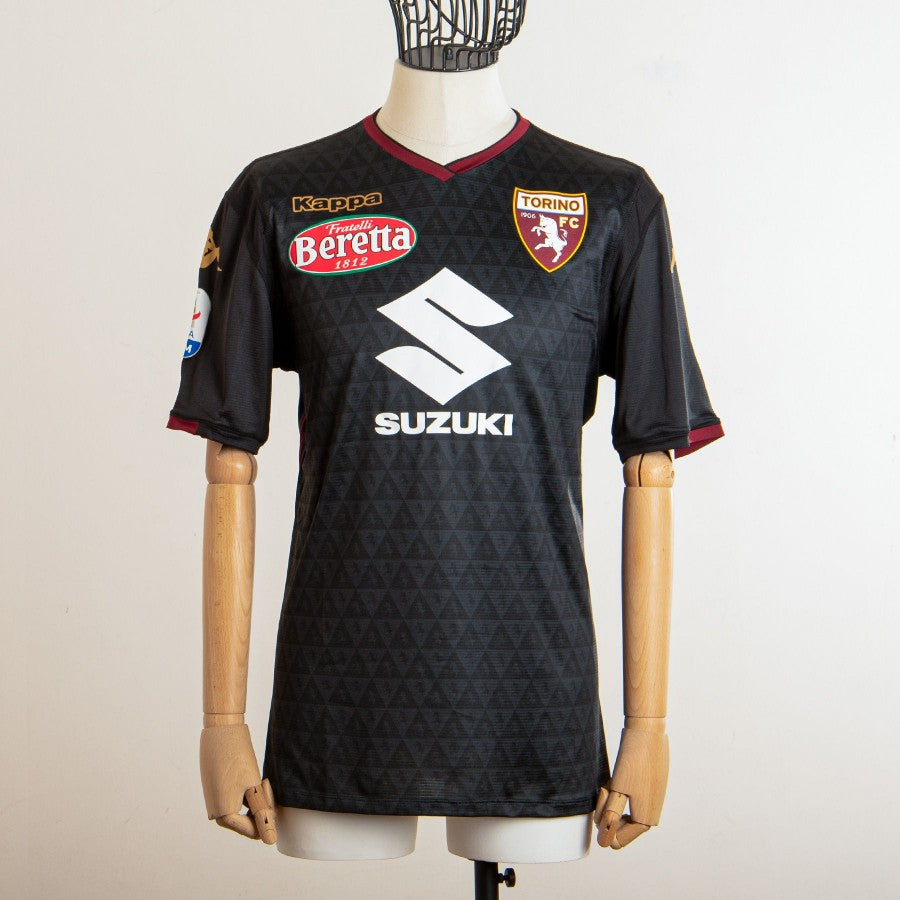 maglia gara portiere torino rosati 25 2018/2019 by KAPPA - Home (2)