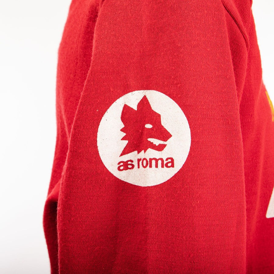 Maglia Home AS Roma Kappa ML 1984/1985 by KAPPA - Home (4)