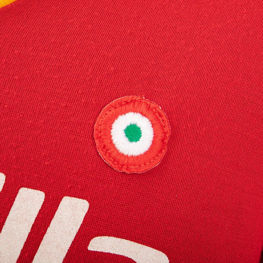 Maglia Home AS Roma Kappa ML 1984/1985 by KAPPA - Home (6)