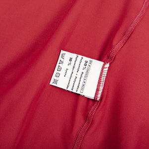 Maglia home As Roma Kappa Totti 10 2012/2013 by KAPPA - Home (11)