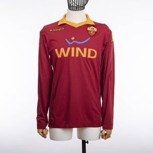 Maglia home As Roma Kappa Totti 10 2012/2013 by KAPPA - Home (2)