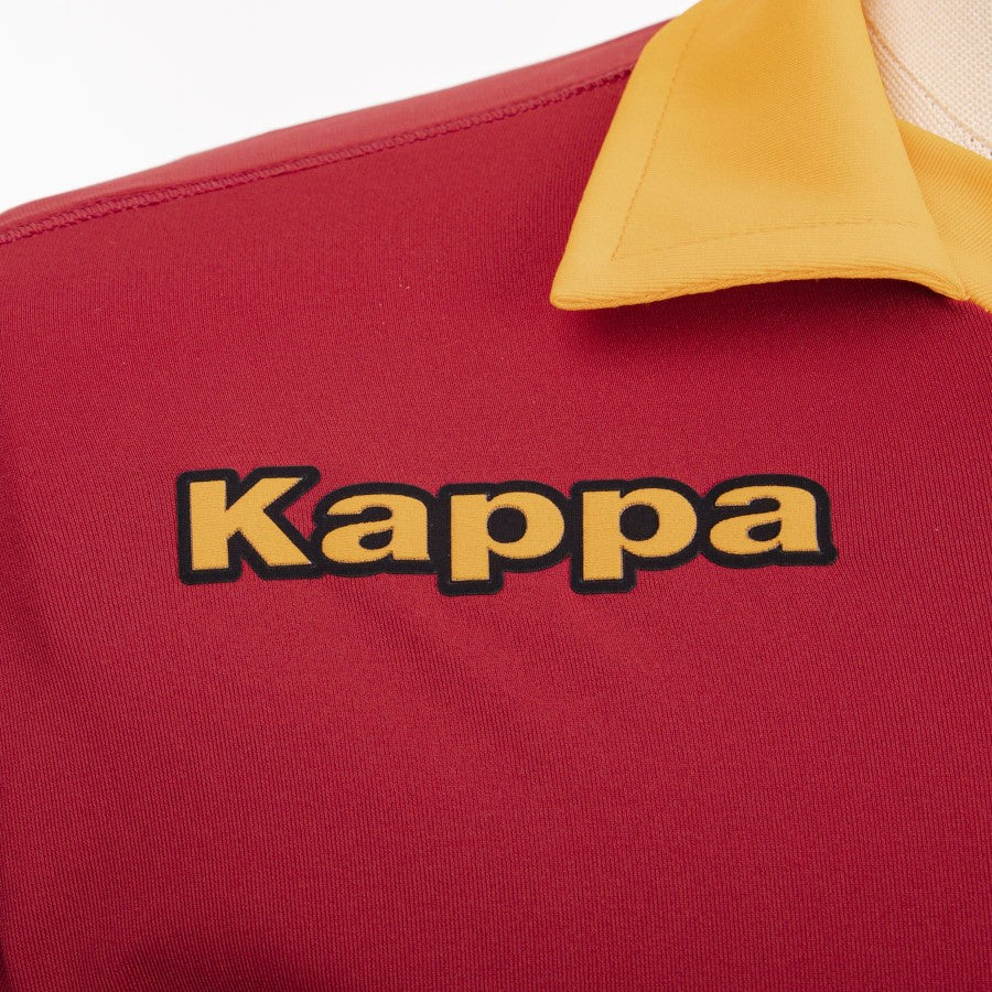 Maglia home As Roma Kappa Totti 10 2012/2013 by KAPPA - Home (5)