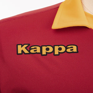 Maglia home As Roma Kappa Totti 10 2012/2013 by KAPPA - Home (5)