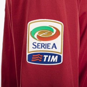 Maglia home As Roma Kappa Totti 10 2012/2013 by KAPPA - Home (6)