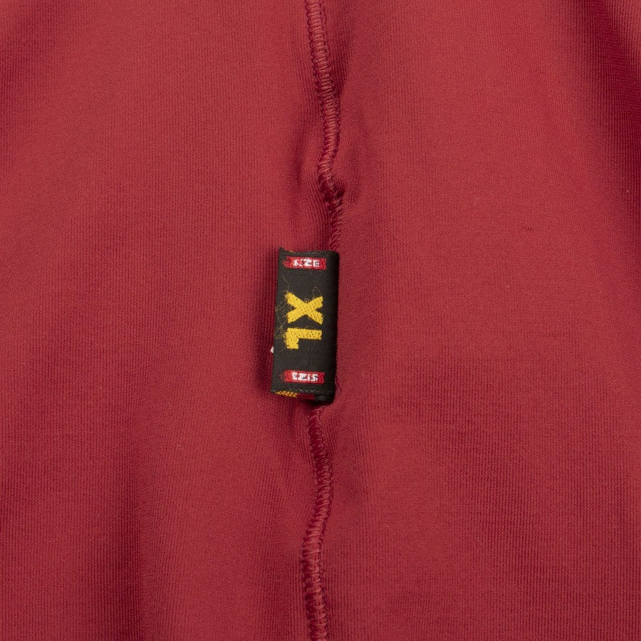 Maglia home As Roma Kappa Totti 10 2012/2013 by KAPPA - Home (8)