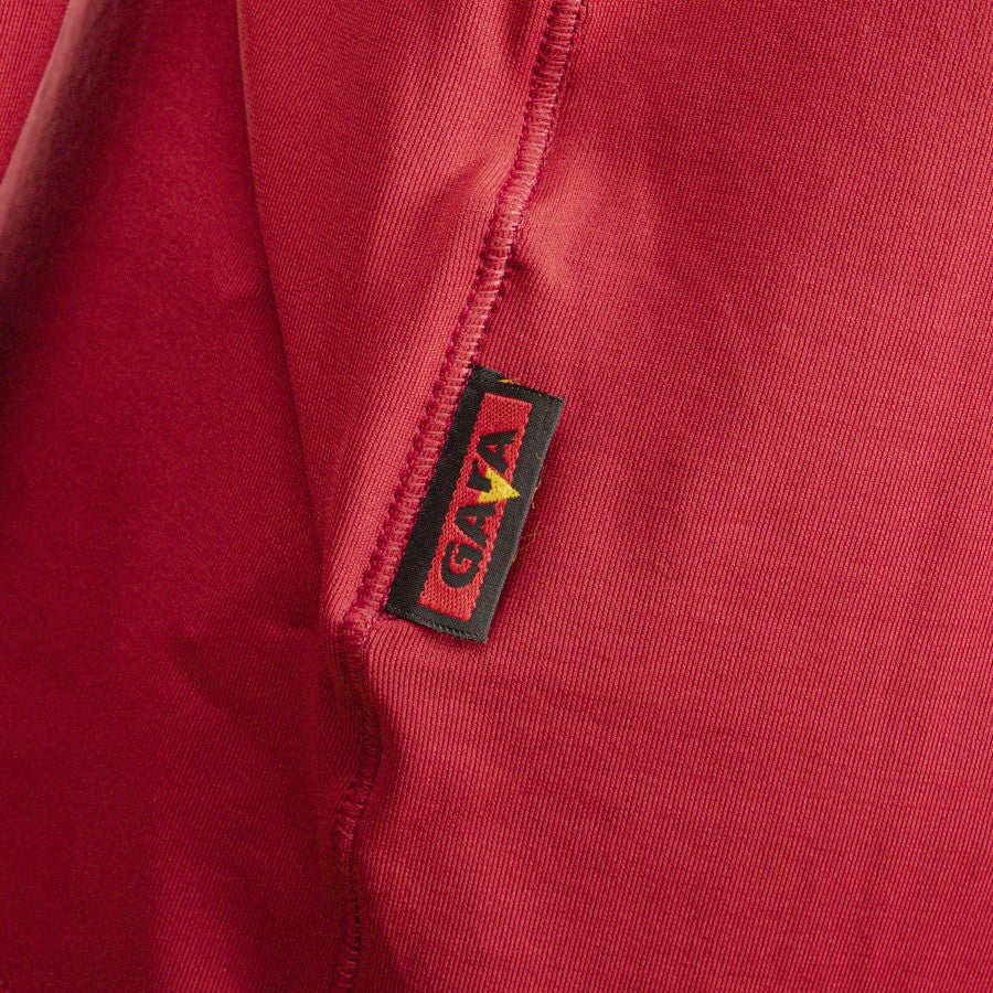 Maglia home As Roma Kappa Totti 10 2012/2013 by KAPPA - Home (9)