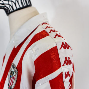 MAGLIA HOME ATHLETIC BILBAO 1992/1993 by KAPPA - Home (3)