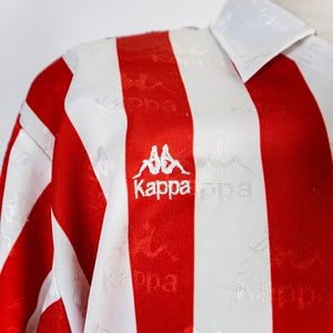 MAGLIA HOME ATHLETIC BILBAO 1992/1993 by KAPPA - Home (5)
