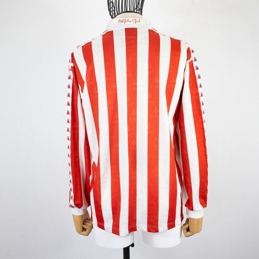 MAGLIA HOME ATHLETIC BILBAO 1992/1993 by KAPPA - Home (7)