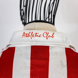 MAGLIA HOME ATHLETIC BILBAO 1992/1993 by KAPPA - Home (8)