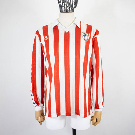 MAGLIA HOME ATHLETIC BILBAO 1992/1993 by KAPPA - Home