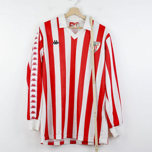 Maglia Home Athletic Bilbao Kappa 1992/1993 by KAPPA - Home (11)