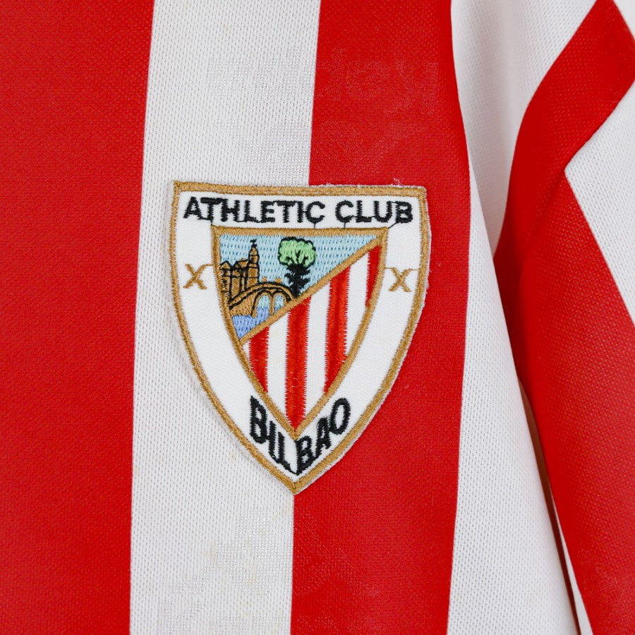 Maglia Home Athletic Bilbao Kappa 1992/1993 by KAPPA - Home (7)