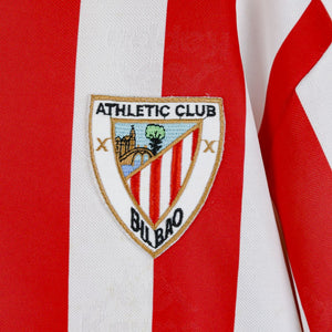 Maglia Home Athletic Bilbao Kappa 1992/1993 by KAPPA - Home (7)