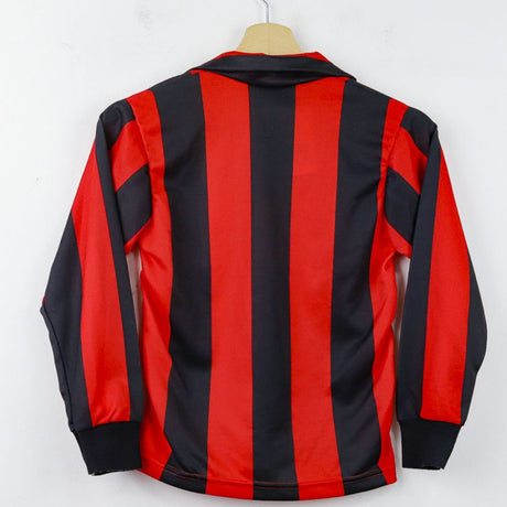 Maglia Home Bambino Milan Kappa 1989/1990 by KAPPA - Home (2)