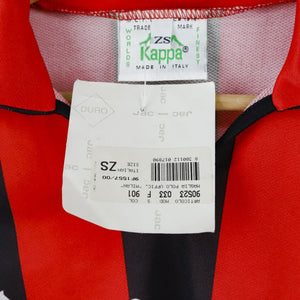 Maglia Home Bambino Milan Kappa 1989/1990 by KAPPA - Home (9)