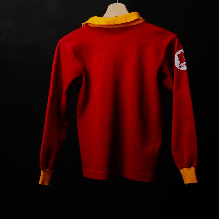 maglia home bambino roma kappa ml 1984/1985 by KAPPA - Home (2)