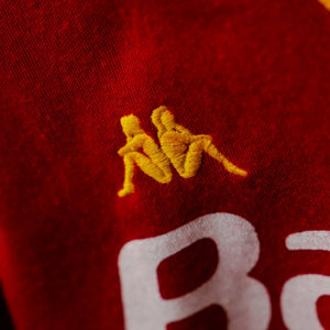 maglia home bambino roma kappa ml 1984/1985 by KAPPA - Home (4)
