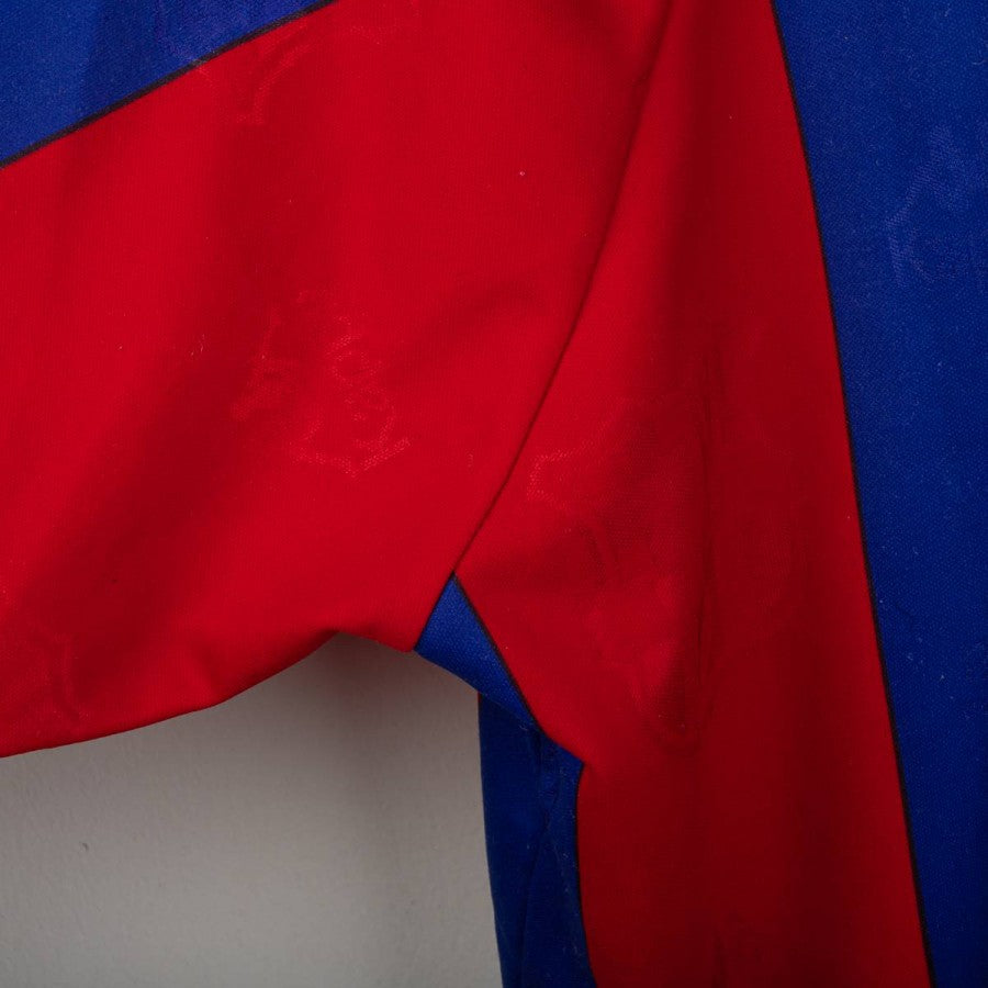 Maglia Home Barcellona Kappa 1992/1993 by KAPPA - Home (10)