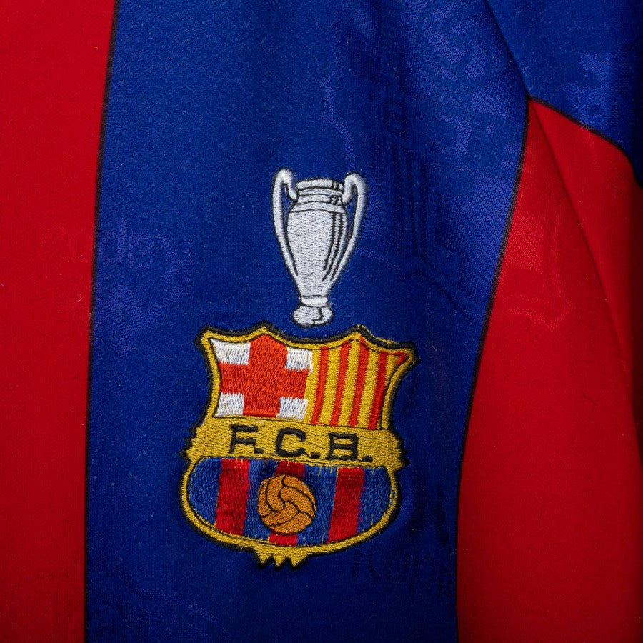 Maglia Home Barcellona Kappa 1992/1993 by KAPPA - Home (12)