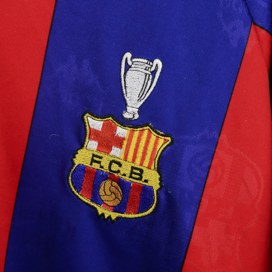 Maglia Home Barcellona Kappa 1992/1993 by KAPPA - Home (14)