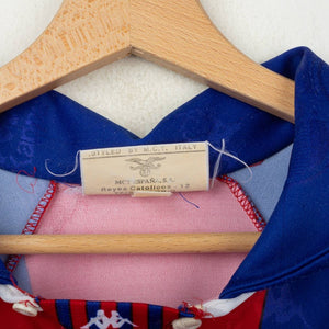 Maglia Home Barcellona Kappa 1992/1993 by KAPPA - Home (15)