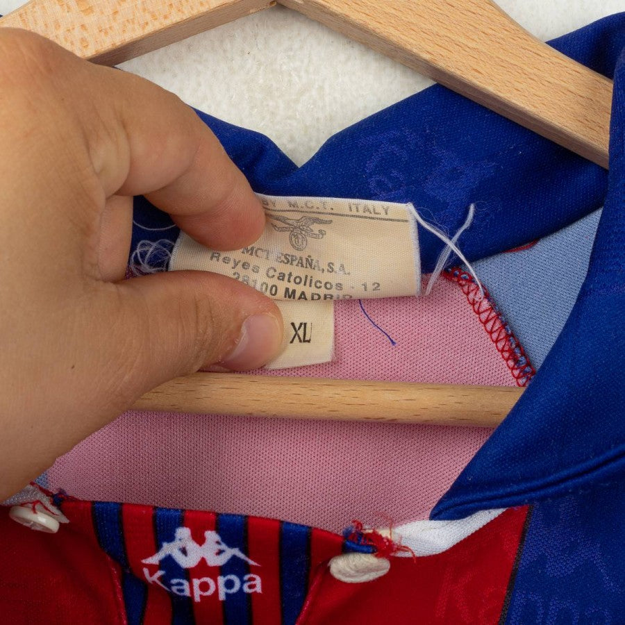 Maglia Home Barcellona Kappa 1992/1993 by KAPPA - Home (16)