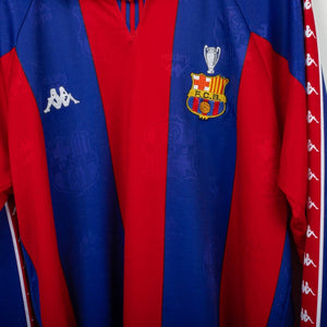Maglia Home Barcellona Kappa 1992/1993 by KAPPA - Home (18)