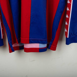 Maglia Home Barcellona Kappa 1992/1993 by KAPPA - Home (19)