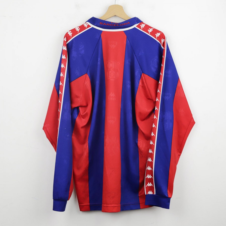 Maglia Home Barcellona Kappa 1992/1993 by KAPPA - Home (2)
