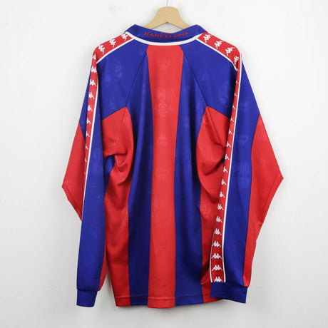Maglia Home Barcellona Kappa 1992/1993 by KAPPA - Home (2)