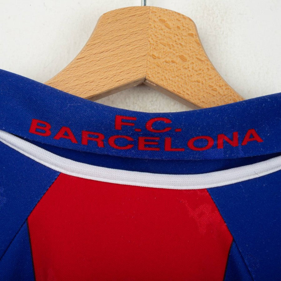 Maglia Home Barcellona Kappa 1992/1993 by KAPPA - Home (3)