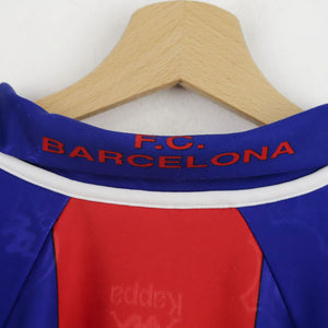 Maglia Home Barcellona Kappa 1992/1993 by KAPPA - Home (3)