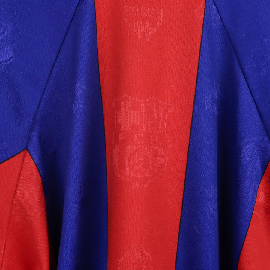 Maglia Home Barcellona Kappa 1992/1993 by KAPPA - Home (4)