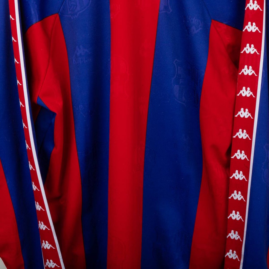 Maglia Home Barcellona Kappa 1992/1993 by KAPPA - Home (5)