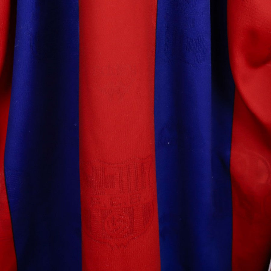 Maglia Home Barcellona Kappa 1992/1993 by KAPPA - Home (8)