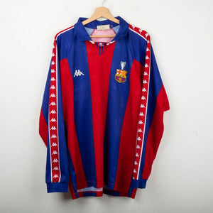 Maglia Home Barcellona Kappa 1992/1993 by KAPPA - Home