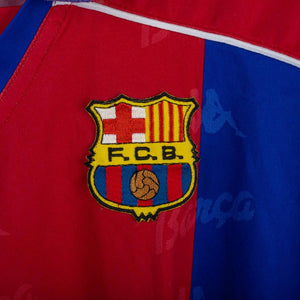 Maglia Home Barcellona Kappa 1993/1994 by KAPPA - Home (14)